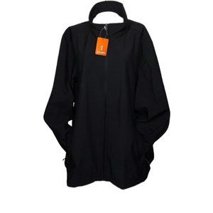 3XL Soft Shell Rain Jacket with Full Zipper - Overstock Branded Petro-Canada NWT